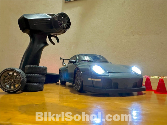 Porsche 911 RC Drift Car