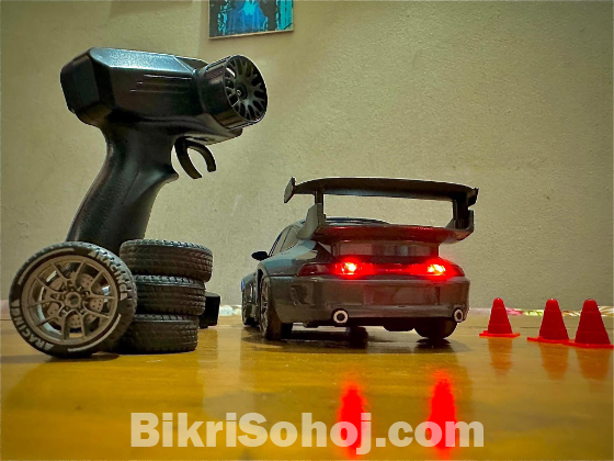 Porsche 911 RC Drift Car