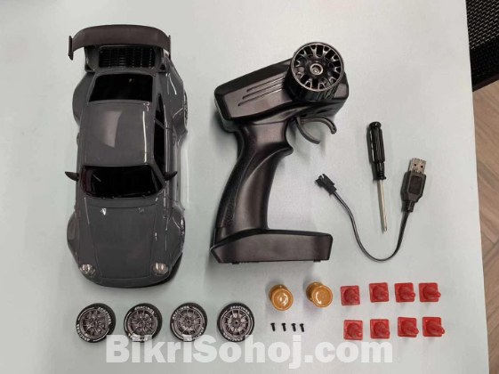 Porsche 911 RC Drift Car