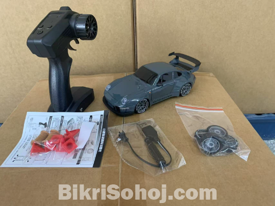 Porsche 911 RC Drift Car