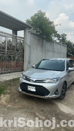 Toyota Fielder WXB Hybrid 2018 – Special Red Edition