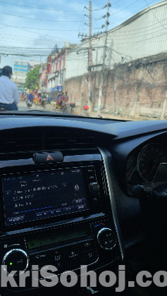 Toyota Fielder WXB Hybrid 2018 – Special Red Edition