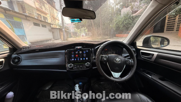 Axio G Hybrid 2015