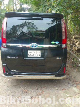 Toyota esquire 2016 Hybrid