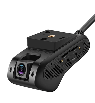 Jimi JC261P Dual Channel Dashboard Camera With GPS Tracker
