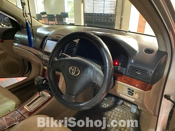 Toyota Premio F 2004 is up for sale