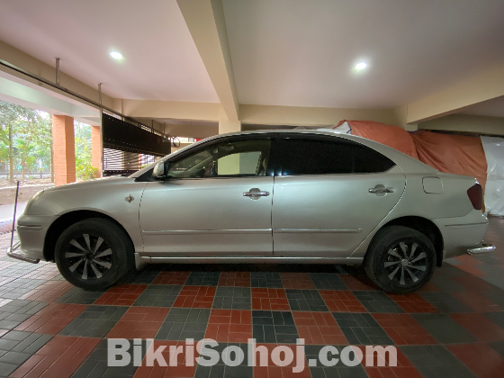 Toyota Premio F 2004 is up for sale