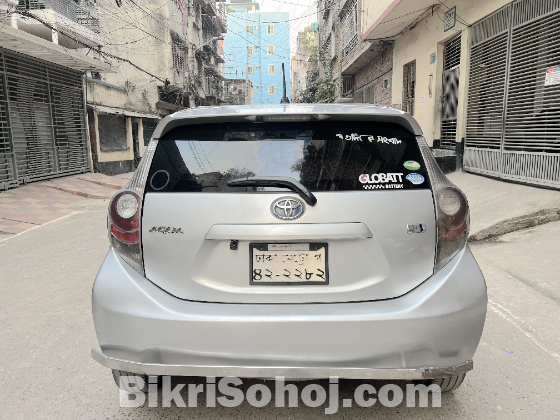 Toyota Aqua 2013 Super Fresh