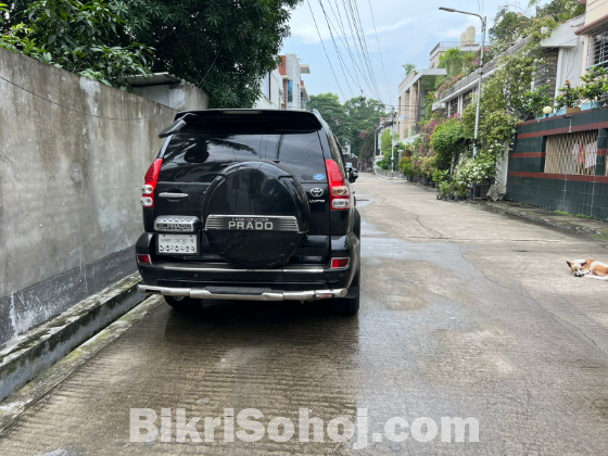 Prado TX Model 2007