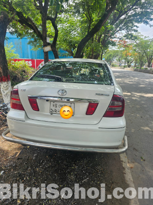 Toyota Premio 2007 Old Shape