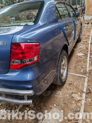 Toyota Axio