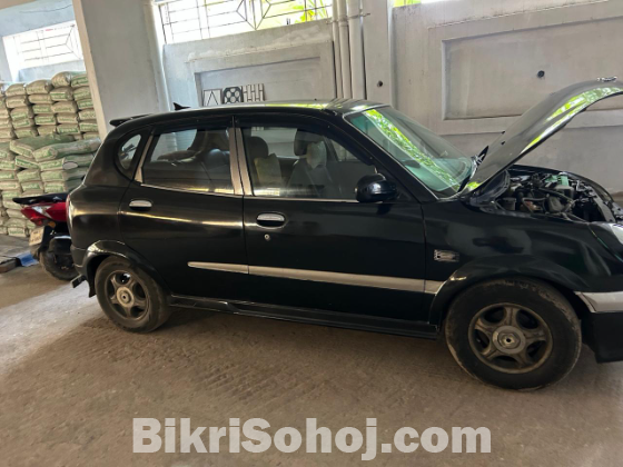 Toyota Starlet Soleil - 1998