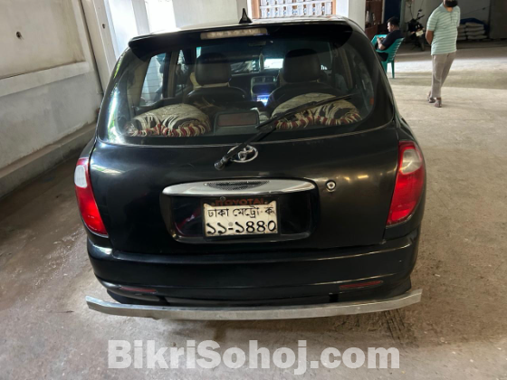 Toyota Starlet Soleil - 1998