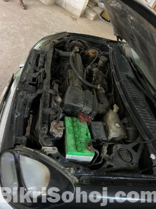 Toyota Starlet Soleil - 1998