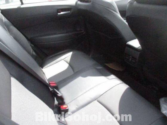 TOYOTA COROLLA CROSS 2021