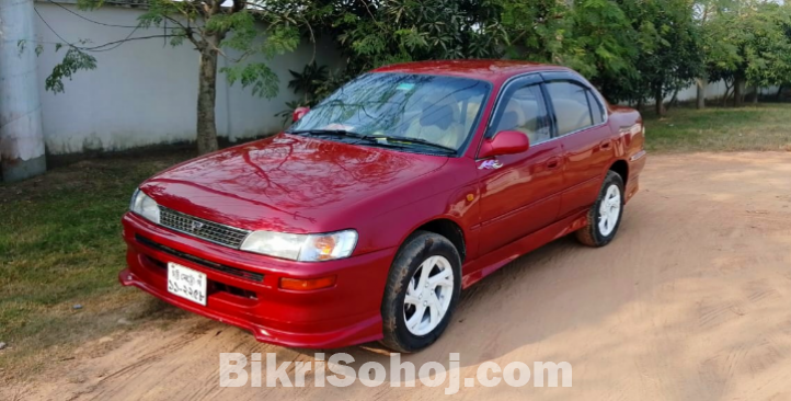 Toyota corolla 100