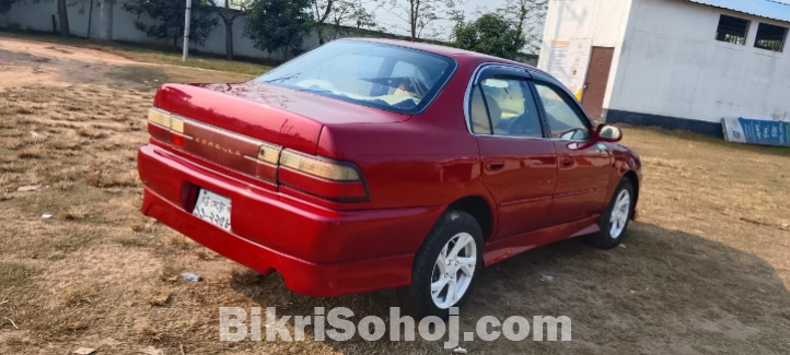 Toyota corolla 100