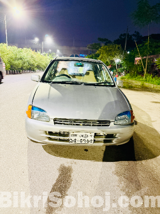 Toyota Starlet Reflet 1997