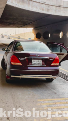 Nissan Bluebird Sylphy 2003