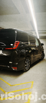 TOYOTA NOAH SZ HYBRID MODEL 2023 ODOMETER 23,500KM