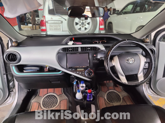 Toyota Aqua 2013 Self Driven 1st party