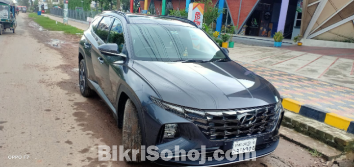 Hyundai Tucson SUV 1.6L Turbo