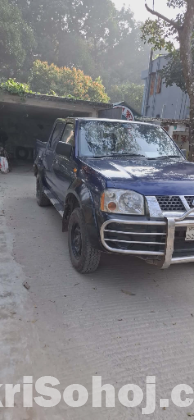 Double cabin pickup -Nissan carryboy 2006