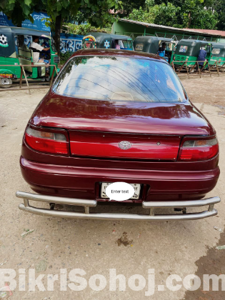 Toyota SS Carina