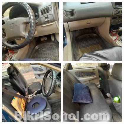 Toyota Sprinter 111, Model 1998, Reg 2001