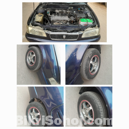 Toyota Sprinter 111, Model 1998, Reg 2001