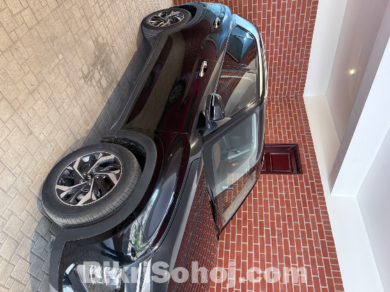 Hyundai creta luxury 2023 model