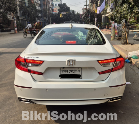 Honda Accord 2020