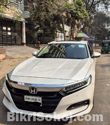 Honda Accord 2020