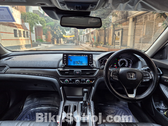 Honda Accord 2020