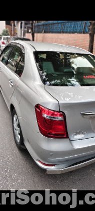 Toyota Axio G, 2016 Non hybrid