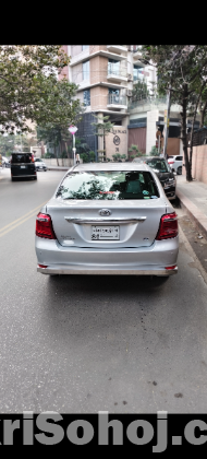 Toyota Axio G, 2016 Non hybrid