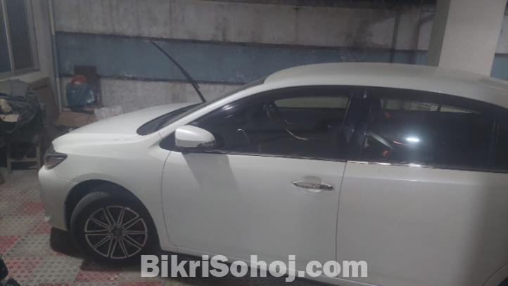 Toyota Allion G Reg 2021