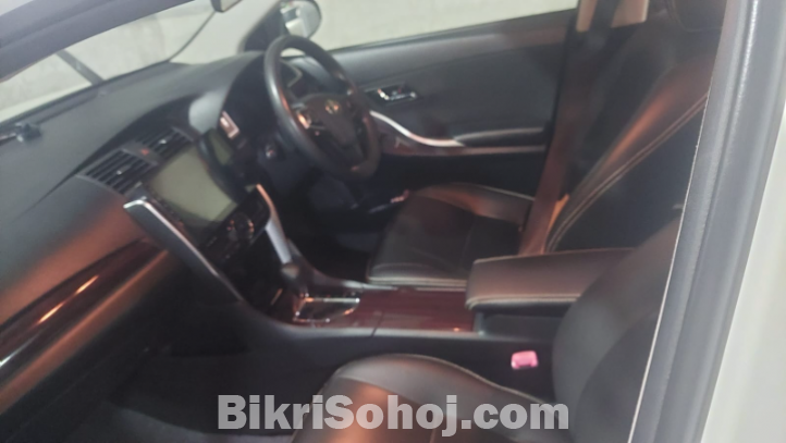 Toyota Allion G Reg 2021