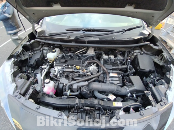 Toyota Yaris cross z package 2021 model sale