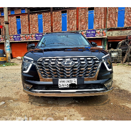 Hyundai Creta Grand SUB car