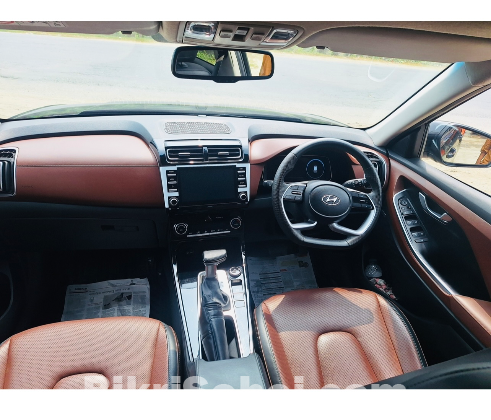 Hyundai Creta Grand SUB car