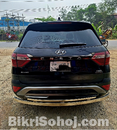Hyundai Creta Grand SUB car