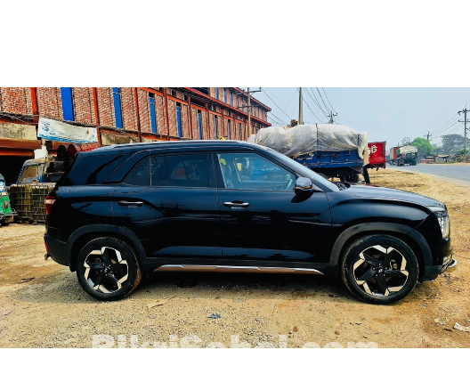 Hyundai Creta Grand SUB car