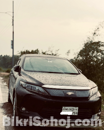 Toyota Harrier 2015 Non hybrid.