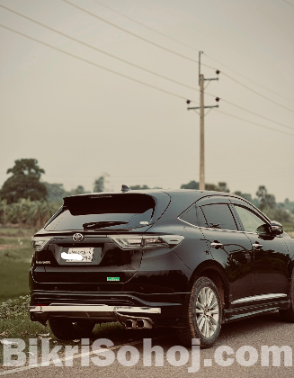 Toyota Harrier 2015 Non hybrid.