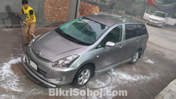 Toyota Wish G 7Seater 1.8L 2005