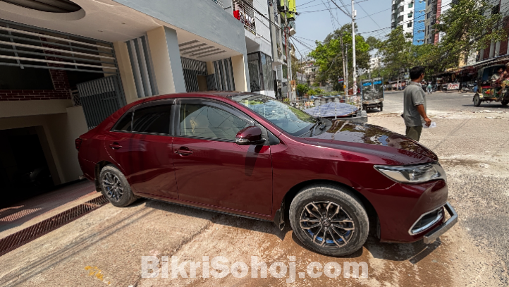 Toyota Allion G-Plus