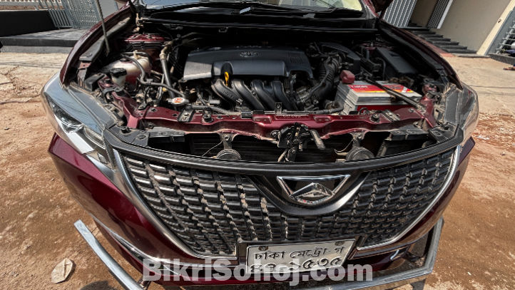 Toyota Allion G-Plus