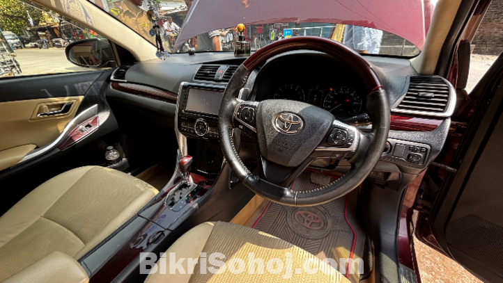 Toyota Allion G-Plus