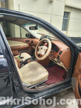 Nissan Sunny TI Shape